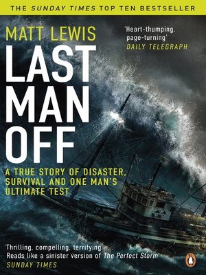 cover image of Last Man Off